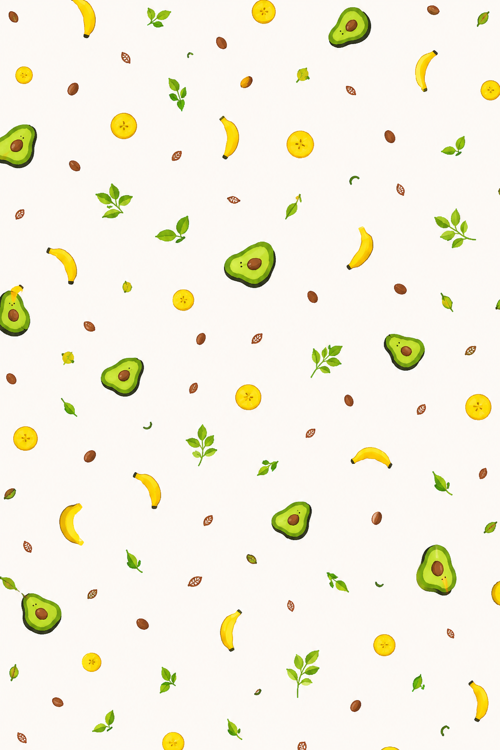 Avocado Munch Full-Size – 6-Layer Organic Cotton Muslin Blanket